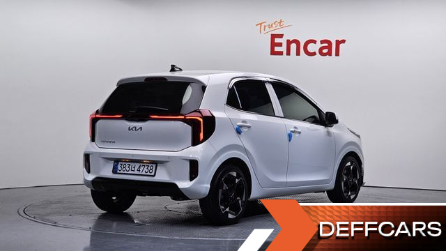 Kia MORNING Signiture купить на сайте DeffCars