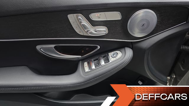 Mercedes C-CLASS C200 Avantgarde купить на сайте DeffCars