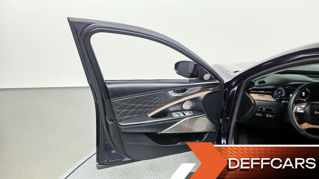 Kia K9 3.8 GDI AWD Best Selection Ⅱ купить на сайте DeffCars