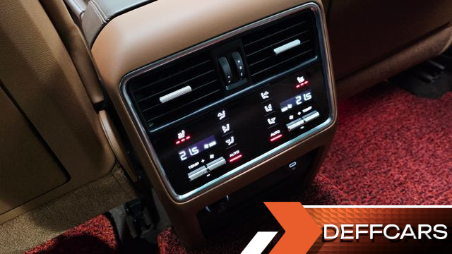 Porsche CAYENNE 3.0 PLATINUM EDITION купить на сайте DeffCars