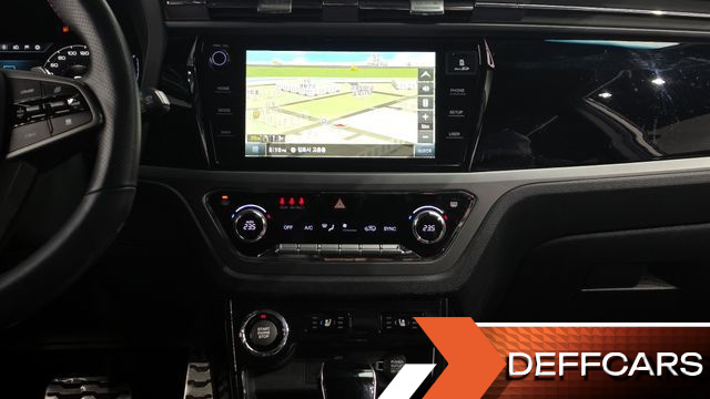 Ssangyong KORANDO Gasoline 1.5 4WD R-Plus купить на сайте DeffCars