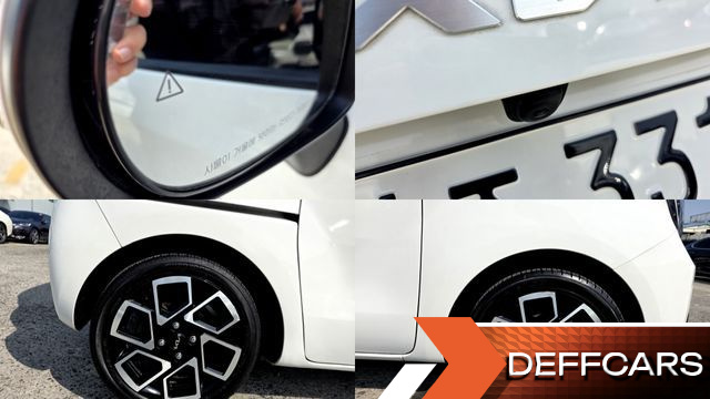 Kia RAY Signature купить на сайте DeffCars