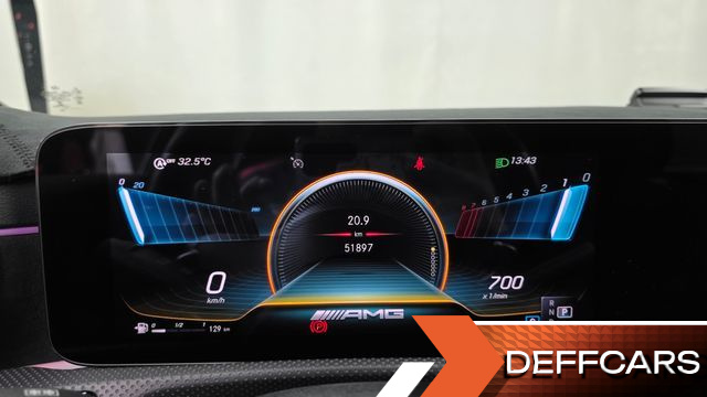 Mercedes A-CLASS AMG A35 4MATIC Sedan купить на сайте DeffCars