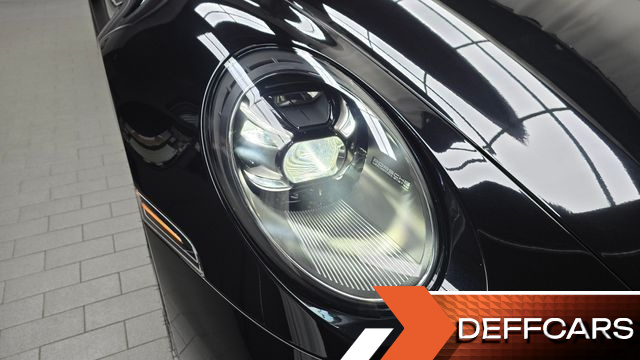 Porsche 911 Carrera 4S Cabriolet купить на сайте DeffCars