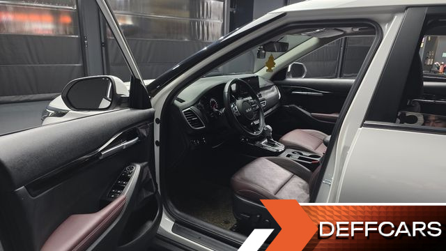 Kia SELTOS Gasoline 1.6 Turbo 2WD Signature купить на сайте DeffCars