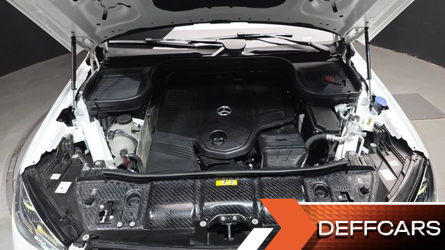 Mercedes GLE-CLASS GLE450 4MATIC Coupe купить на сайте DeffCars