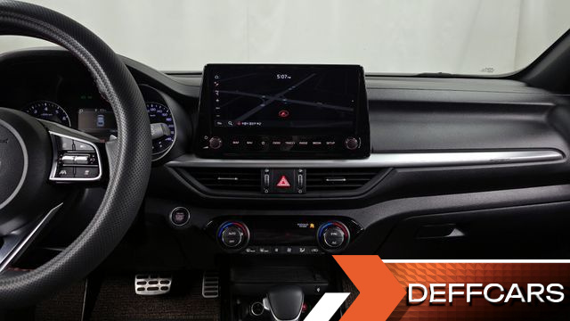 Kia K3 1.6 Turbo GT 5Door Signature купить на сайте DeffCars