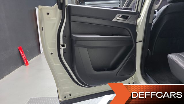 Ssangyong REXTON Diesel 2.2 4WD Adventure купить на сайте DeffCars