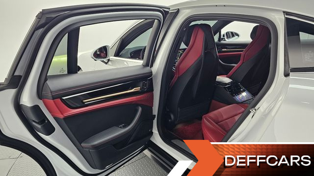 Porsche PANAMERA 2.9 AWD купить на сайте DeffCars