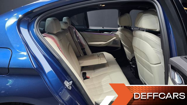 BMW 5-SERIES M550i xDrive купить на сайте DeffCars