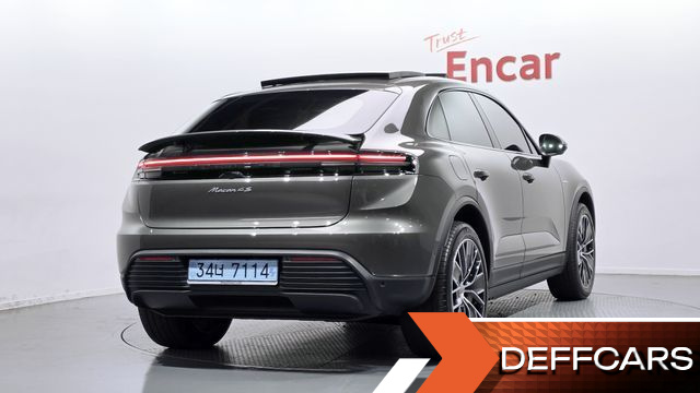Porsche MACAN 4S купить на сайте DeffCars