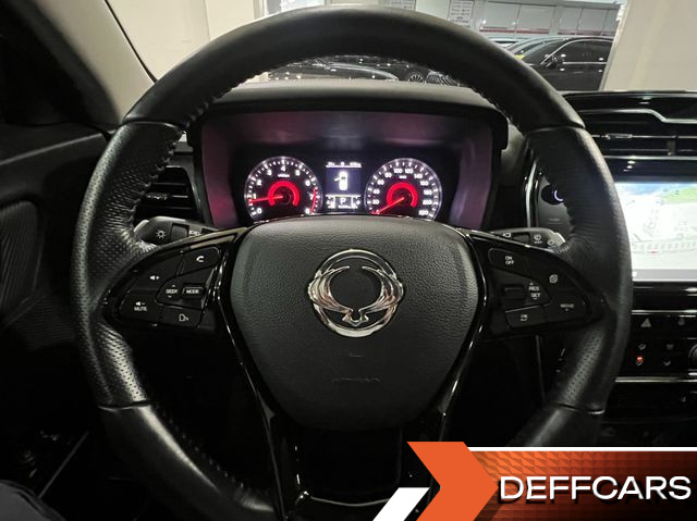 Ssangyong TIBOLI Gasoline 1.5 2WD V5 купить на сайте DeffCars