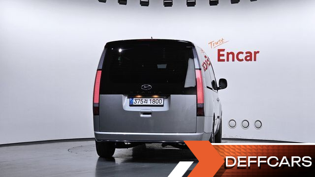 Hyundai STARIA Lounge 9-Seater Prestige купить на сайте DeffCars