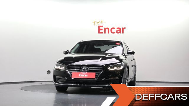 Hyundai GRANDEUR 3.0 Modren Basic (Rental car) купить на сайте DeffCars