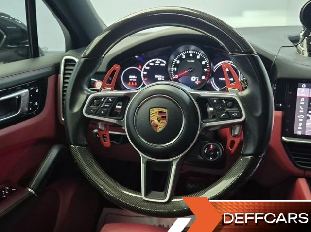 Porsche CAYENNE 3.0 Coupe купить на сайте DeffCars