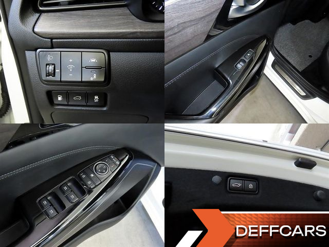 Kia K7 2.5 GDI Noblesse купить на сайте DeffCars