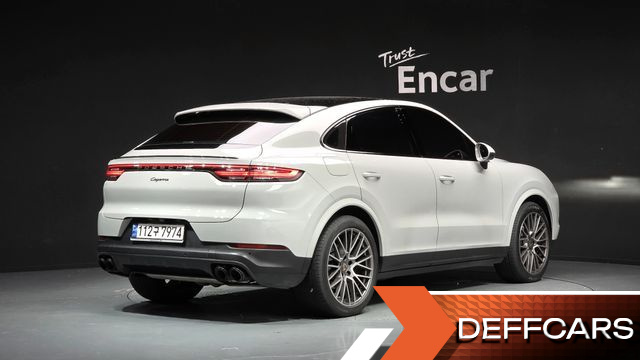 Porsche CAYENNE 3.0 PLATINUM EDITION купить на сайте DeffCars