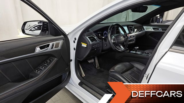 Genesis G80 3.3 T-GDI AWD Sport купить на сайте DeffCars