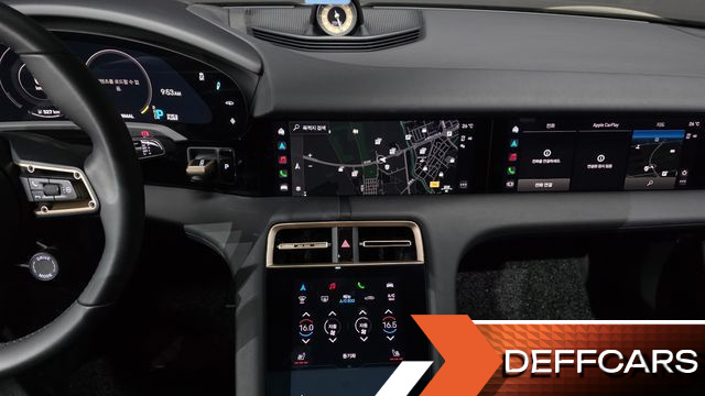 Porsche TAYCAN Base купить на сайте DeffCars