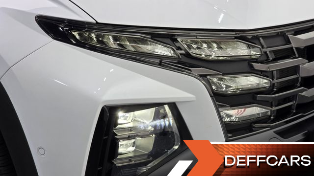 Hyundai TUCSON Gasoline 1.6 Turbo 4WD Inspiration купить на сайте DeffCars
