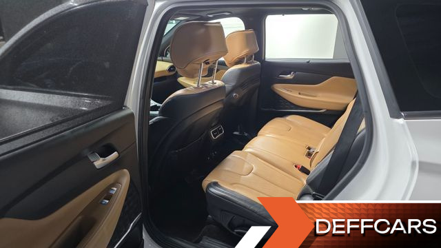 Hyundai SANTAFE HEV 1.6 2WD Calligraphy купить на сайте DeffCars