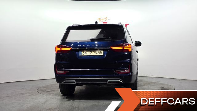 Ssangyong REXTON Diesel 2.2 4WD Prestige купить на сайте DeffCars
