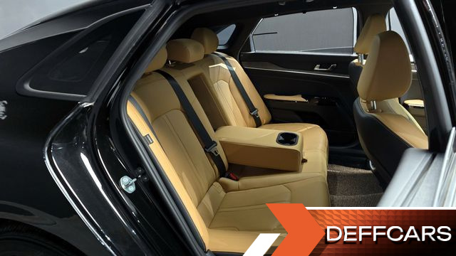 Kia K5 Noblesse купить на сайте DeffCars