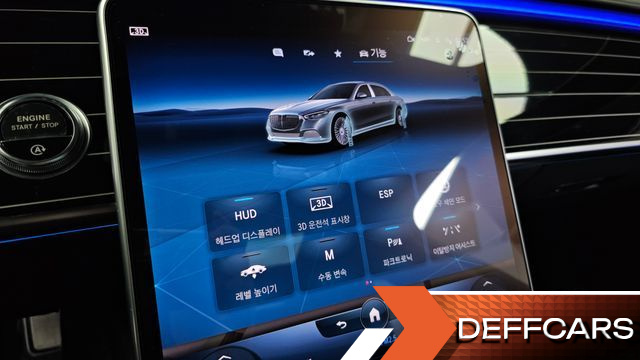 Mercedes S-CLASS Maybach S580 4MATIC купить на сайте DeffCars