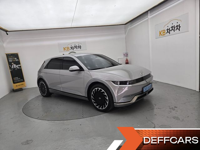Hyundai IONIQ5 Long range Prestige купить на сайте DeffCars