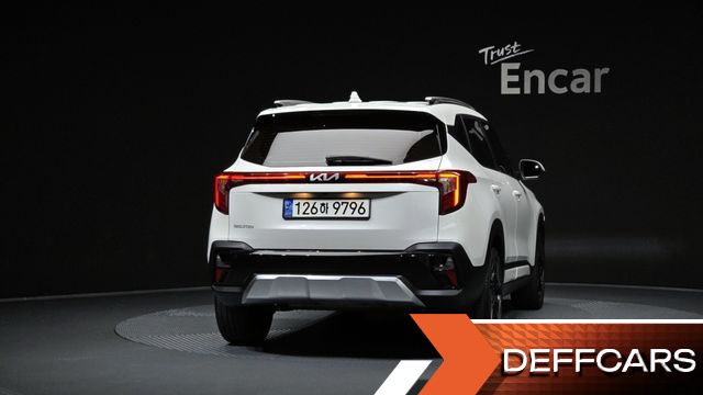 Kia SELTOS Gasoline 1.6 Turbo 2WD Prestige купить на сайте DeffCars