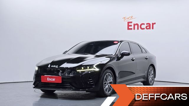 Kia K5 Noblesse купить на сайте DeffCars