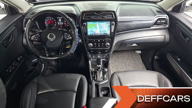 Ssangyong TIBOLI Gasoline 1.5 2WD V3 купить на сайте DeffCars