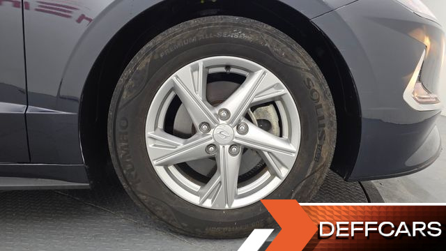 Hyundai SONATA 2.0 LPG(rental car) Style купить на сайте DeffCars