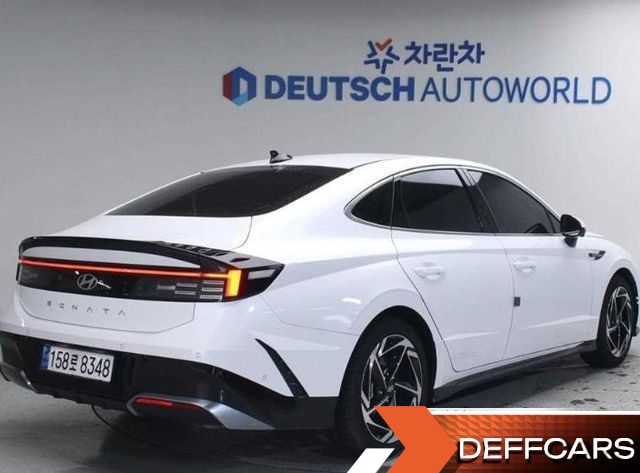 Hyundai SONATA Inspiration купить на сайте DeffCars