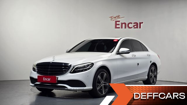 Mercedes C-CLASS C220 d 4MATIC Exclusive купить на сайте DeffCars