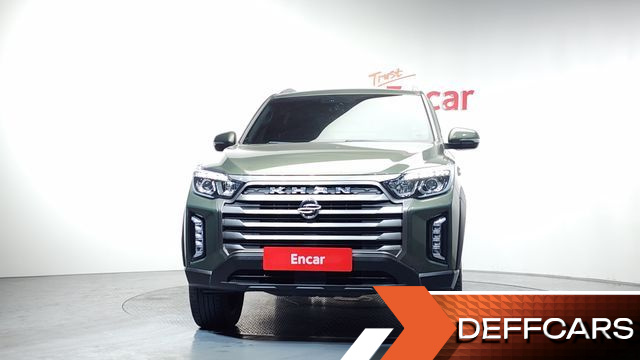Ssangyong REXTON Diesel 2.2 4WD Prestige купить на сайте DeffCars