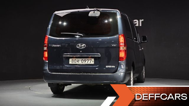 Hyundai STAREX Van 3-Seater Smart купить на сайте DeffCars
