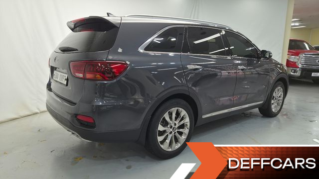 Kia SORENTO Diesel 2.0 2WD Noblesse купить на сайте DeffCars