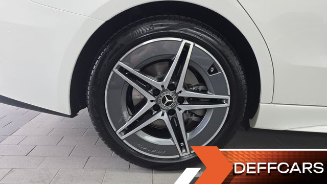 Mercedes C-CLASS C200 AMG Line купить на сайте DeffCars