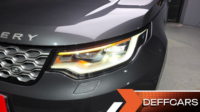 Land Rover DISCOVERY D250 SE купить на сайте DeffCars