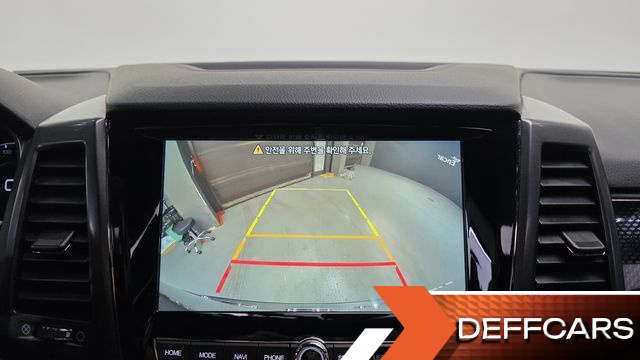 Ssangyong REXTON Diesel 2.2 4WD Prestige купить на сайте DeffCars