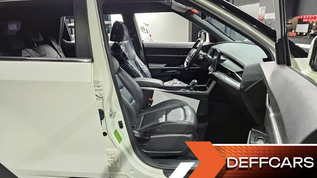 Ssangyong TORRES Gasoline 1.5 2WD T5 купить на сайте DeffCars