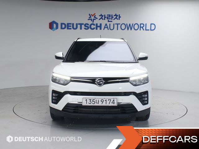 Ssangyong TIBOLI Gasoline 1.5 2WD V3 купить на сайте DeffCars