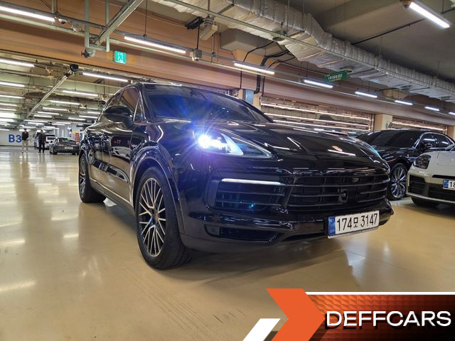 Porsche CAYENNE 3.0 E-Hybrid купить на сайте DeffCars