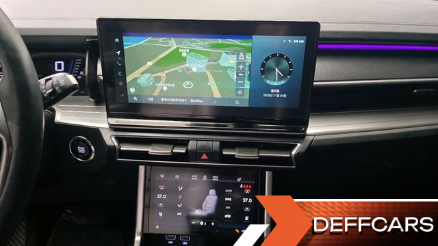 Ssangyong TORRES Gasoline 1.5 2WD T7 купить на сайте DeffCars