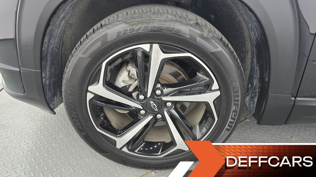 ChevroletGMDaewoo TRAILBLAZER 1.3 Turbo 4WD RS купить на сайте DeffCars
