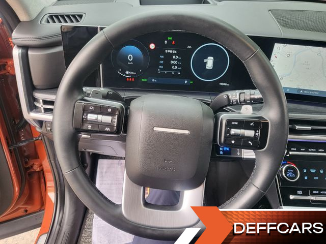 Hyundai SANTAFE HEV 1.6 2WD Prestige Plus купить на сайте DeffCars