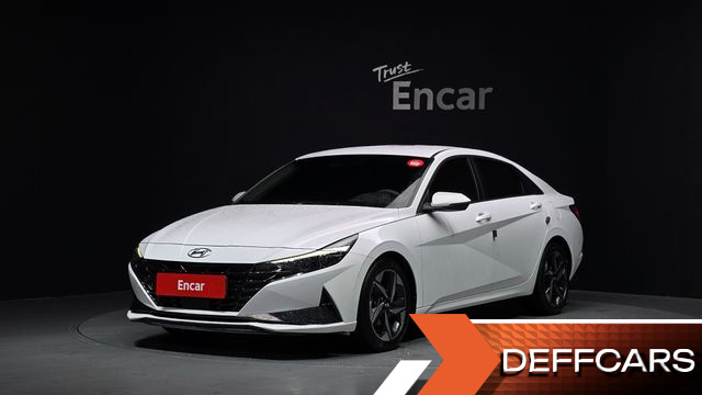 Hyundai AVANTE 1.6 Inspiration купить на сайте DeffCars