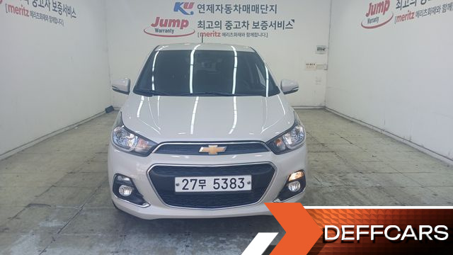 ChevroletGMDaewoo SPARK LT Plus купить на сайте DeffCars