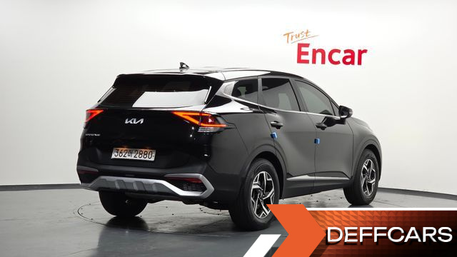 Kia SPORTAGE Gasoline 1.6 Turbo 2WD Trendy купить на сайте DeffCars